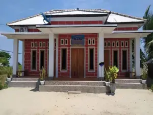 Penginapan Tegar Sawarna