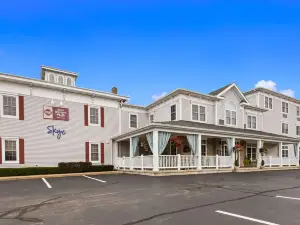 Best Western Plus Lawnfield Inn  Suites