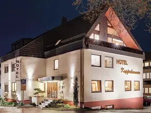 Hotel am Kupferhammer Tübingen