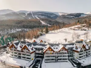 Apartamenty Sun & Snow Triventi Mountain Residence