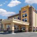 Comfort Suites Promo Code