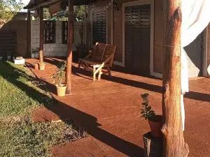 Cabaña Los Espinillos de San Isidro