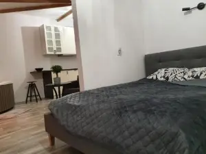 Apartamentai su Jacuzzi