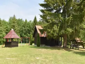 Vikendica na Sokolini