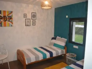 Détente et Confort - Gite Baie Bocage