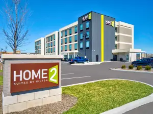Home2 Suites by Hilton Whitestown Indianapolis NW