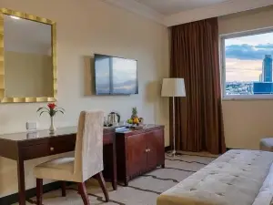 The Sandy Palace Hotel