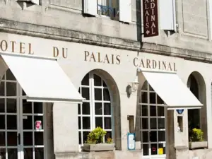 Hotel Restaurant Palais Cardinal