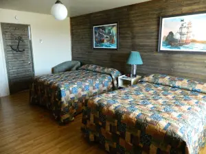 Motel & Camping le Pirate
