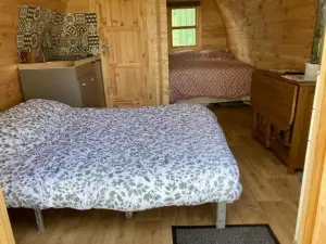 Au pré des Alizés - Insolite à la Ferme des Alizés