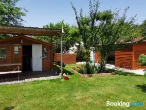 Mobile Home at la Petite Lande