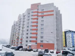 Apartment on Yaroslavskaya Preminina К.Kvartirkin