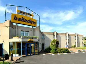 The Originals Access, Hôtel Clermont-Ferrand Nord