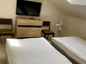 Penzion Na Hradbach