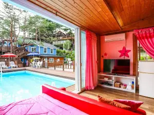 Hoengseong Pine Bell Pension