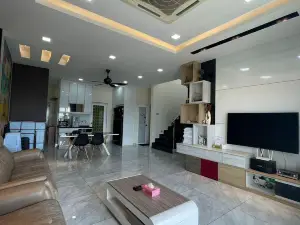Countryside Penthouse