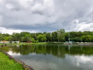 Prostornaya Dvukhkomnatnaya Natali u Parka Zyuzino Flat