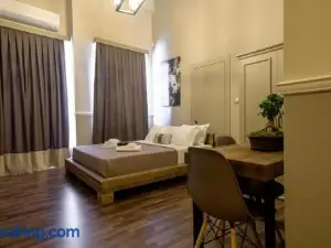 City Loft 5 (Stamatina's Luxury Apartments)