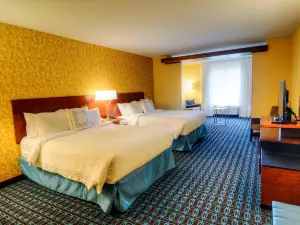 Fairfield Inn & Suites Princeton