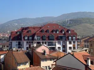 Apartment Prizreni-Free Private Parking