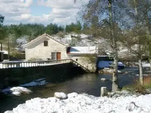 Charming Villa in Segoes with a Private Pool