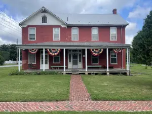 Historic Laura Jackson Arnold House