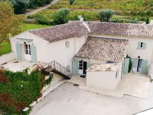 Domaine de La Font des Pères - Teritoria
