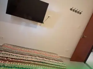 Flat Térreo em Meio a Natureza