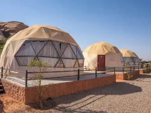 Captain's Desert Camp