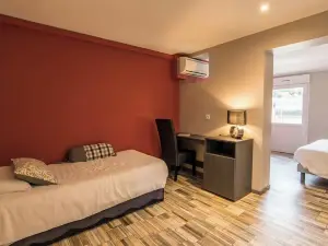 Brit Hotel Confort Foix