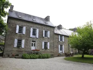 Le Manoir du Poul Coeur de Bretagne B&B