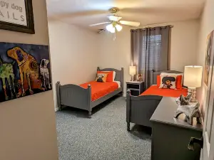 Lakefront Escape with Game Room and Water Activities - Spacious Retreat