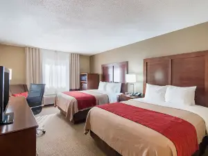Comfort Inn Barboursville Near Huntington Mall Area