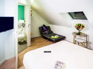 ibis budget Bordeaux Est Lormont
