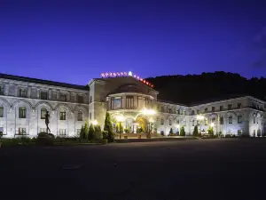 Moselle Armenia Jermuk