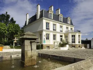 Novotel Paris Saclay