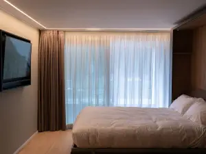 Arbed Living Hotel - Supercharger-Fitness Bellinzona