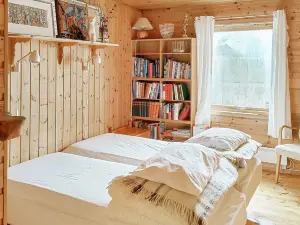 4 Person Holiday Home in Øydegard-by Traum