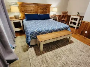 Mountain Cabin 4 Sauna