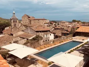 Hôtel de la Villeon