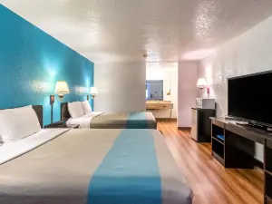 Motel 6 Coos Bay, or