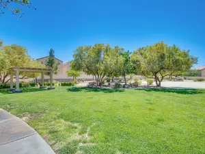 Modern Upscale Retreat in Vegas