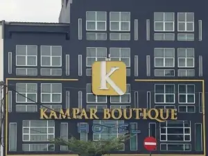 Kampar Boutique Hotel