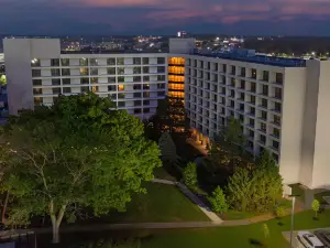 ฮิลตัน สนามบินเซนต์หลุยส์