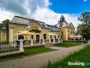 Nautico Hotel, Restaurace & Wellness