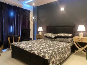 Captivating 2-Bed Apartment in Rawalpindi