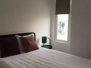 Appartementen Zeespiegel