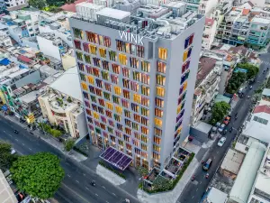 Wink Hotel Saigon Centre - Affordable Luxury - 24hrs Stay