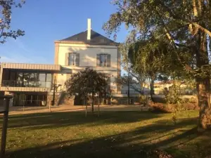 Hôtel-Restaurant Villa Métis