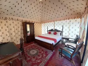 Royal Pushkar Camps- a Luxury Camp Resort